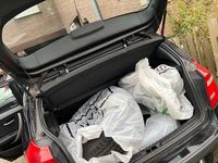 Gebraucht BMW 116 2009 Schwarz Kleinwagen