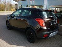 Gebraucht Opel Mokka Edition 140 PS (102 kW) 2016 Braun SUV