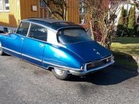 Gebraucht Citroën DS 103 PS (75 kW) 1973 Blau Limousine