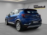 Gebraucht Renault Captur Intens 101 PS (74 kW) 2020 Blau SUV