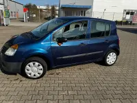 Gebraucht Renault Modus 65 PS (47 kW) 2005 Blau Van / Kleinbus