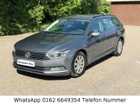 Brugt VW Passat Trendline 150 HK (110 kW) 2017 Grå Stationcar
