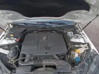 Używany Mercedes E220 170 KM (125 kW) 2014 Biały Kombi