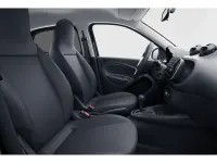 Gebraucht Smart ForFour Electric Drive 60 kW (82 PS) 2021 Schwarz Limousine