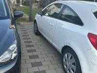 Gebraucht Opel Corsa Edition 86 PS (63 kW) 2013 Weiß Kleinwagen