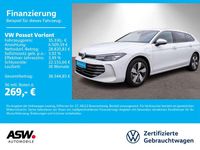 Gebraucht VW Passat Business 204 PS (150 kW) 2025 Weiß Limousine