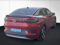 Gebraucht VW ID.5 Pro Performance 150 kW (204 PS) 2023 Kings red metallic / schwarz SUV