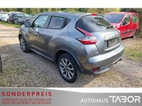Gebraucht Nissan Juke 360º 117 PS (86 kW) 2017 Grau SUV