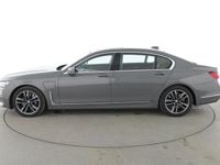 Gebraucht BMW 745e iPerformance 394 PS (289 kW) 2019 Grau Limousine
