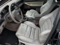 Gebraucht Audi A4 Performance 300 PS (220 kW) 2000 Schwarz Limousine