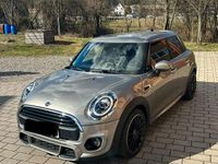 Gebraucht Mini ONE 102 PS (75 kW) 2019 Silber Kleinwagen