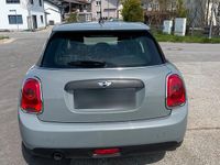 Second-hand Mini Cooper 102 CP (75 kW) 2014 Gri Hatchback