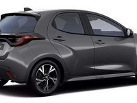 Neu Toyota Yaris Hybrid Comfort 116 PS (85 kW) 2025 Marlingrau metallic Kleinwagen