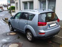 Gebraucht Peugeot 4007 Platinum 170 PS (125 kW) 2008 Silber SUV