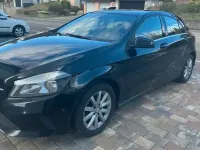 Gebraucht Mercedes A180 109 PS (80 kW) 2015 Schwarz Kleinwagen