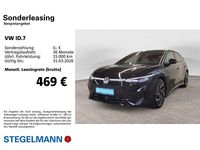 Gebraucht VW ID.7 Pro 210 kW (286 PS) 2024 Grenadillschwarz metallic Kleinwagen