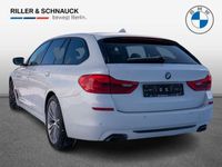 gebraucht BMW 540 Touring xDrive Sport Line HUD+NAVI+LEDER