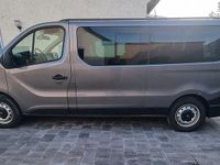 Gebraucht Opel Vivaro S 95 PS (69 kW) 2016 Grau Van / Kleinbus