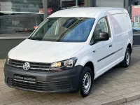 Usata VW Caddy 102 CV (75 kW) 2018 Bianco Monovolume