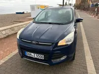 Gebraucht Ford Kuga Trend 140 PS (102 kW) 2014 Blau SUV