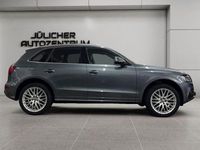 Gebraucht Audi Q5 S-Line 220 PS (161 kW) 2017 Grau SUV