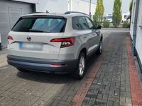 gebraucht Skoda Karoq 