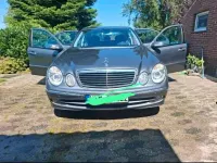 Gebraucht Mercedes E280 231 PS (169 kW) 2006 Silber Limousine