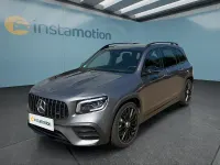 Gebraucht Mercedes GLB35 AMG 306 PS (225 kW) 2023 Grau SUV