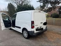 Gebraucht Citroën Berlingo 75 PS (55 kW) 2017 Weiß Van / Kleinbus