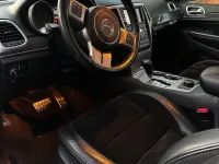 Gebraucht Jeep Grand Cherokee 244 PS (179 kW) 2013 Weiß SUV