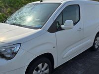 Gebraucht Opel Combo Innovation 136 PS (100 kW) 2020 Weiß Van / Kleinbus