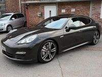 Gebraucht Porsche Panamera 4S 400 PS (294 kW) 2010 Grau Limousine