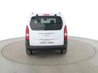 Gebraucht Peugeot Rifter Allure 131 PS (96 kW) 2025 Weiß Van / Kleinbus