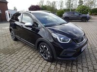 gebraucht Honda Jazz Hybrid 1.5e Crosstar NAVI/KLIMA/SHZ/PDC/LED