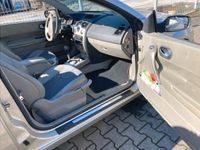 gebraucht Renault Mégane Cabriolet cc Vollaustattung