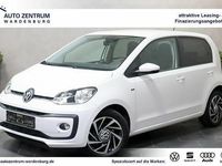 Gebraucht VW up! Join 75 PS (55 kW) 2019 Weiß Kleinwagen