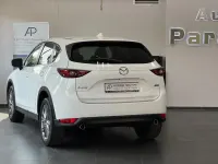 Gebraucht Mazda CX-5 Signature 194 PS (142 kW) 2018 Weiß SUV
