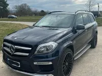 Gebraucht Mercedes GL500 435 PS (319 kW) 2013 SUV