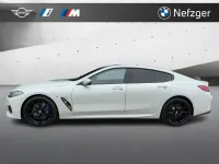 Gebraucht BMW 840 Shadowline 333 PS (244 kW) 2024 Weiss Coupé