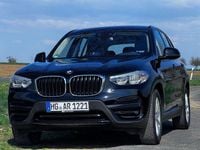 Gebraucht BMW X3 xLine 252 PS (185 kW) 2021 Schwarz SUV