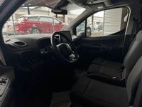 Gebraucht Citroën Berlingo 110 PS (80 kW) 2020 Weiss Van / Kleinbus