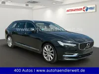 Gebraucht Volvo V90 Momentum 190 PS (139 kW) 2019 Grau Kombi