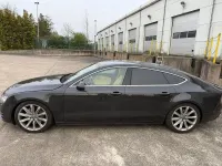 Gebraucht Audi A7 Ambiente 313 PS (230 kW) 2012 Grau Kleinwagen