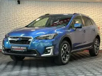 Gebraucht Subaru XV Active 150 PS (110 kW) 2020 Blau SUV
