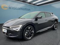 Gebraucht Kia EV6 Earth 167 kW (228 PS) 2025 Schwarz SUV