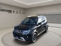 Gebraucht Suzuki Ignis Comfort 83 PS (61 kW) 2024 Schwarz Kleinwagen