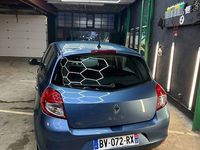 Gebraucht Renault Clio II 90 PS (66 kW) 2011 Blau Limousine