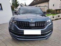 gebraucht Skoda Kodiaq 2.0 TSI DSG 4x4 Sportline Sportline