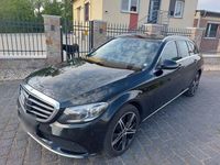 Gebraucht Mercedes C300e 306 PS (225 kW) 2020 Schwarz Kombi