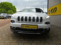 Gebraucht Jeep Cherokee Limited 200 PS (147 kW) 2018 Weiß SUV